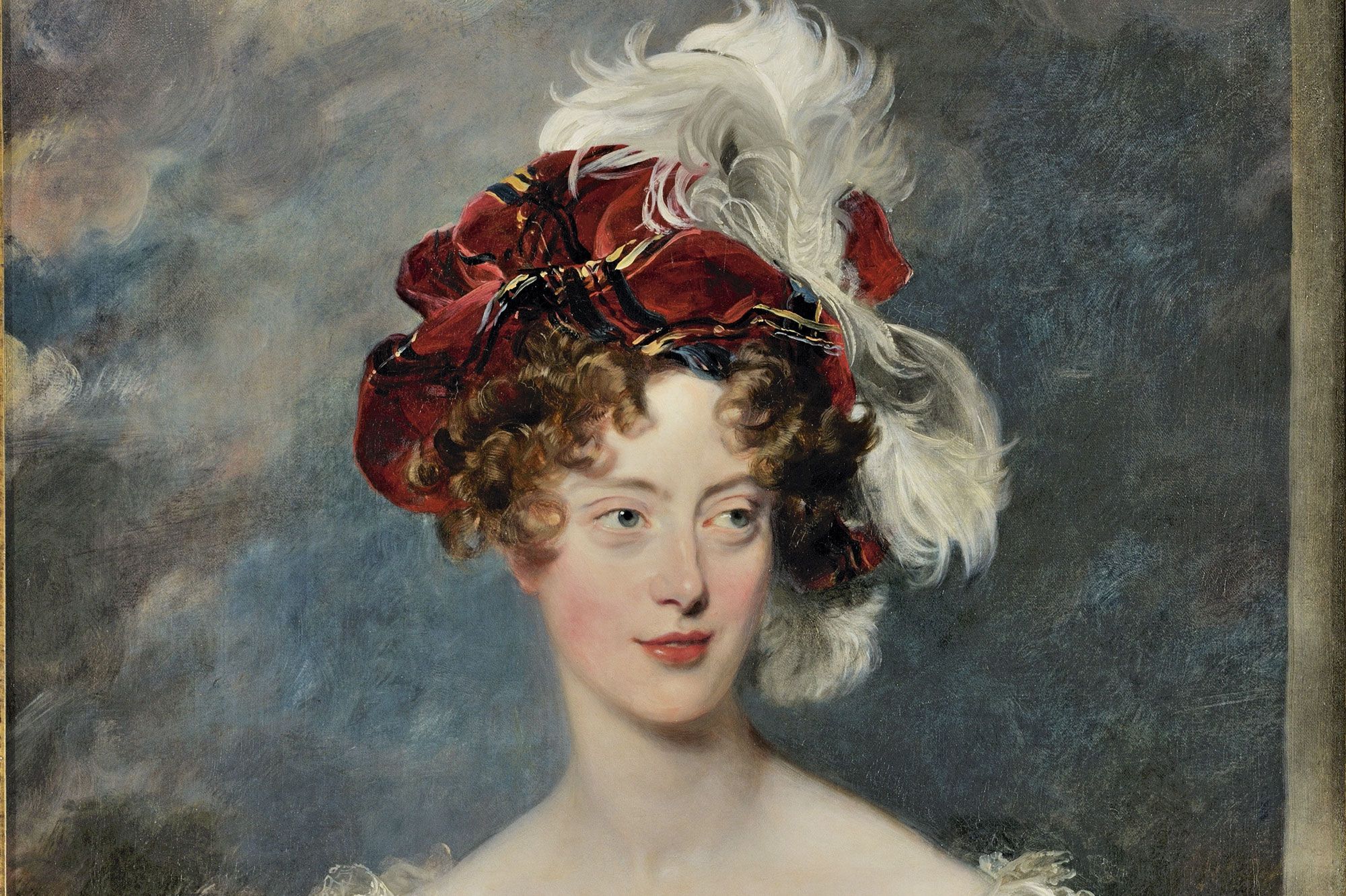 La duchesse de Berry une rebelle chez les Bourbons Les Chroniques