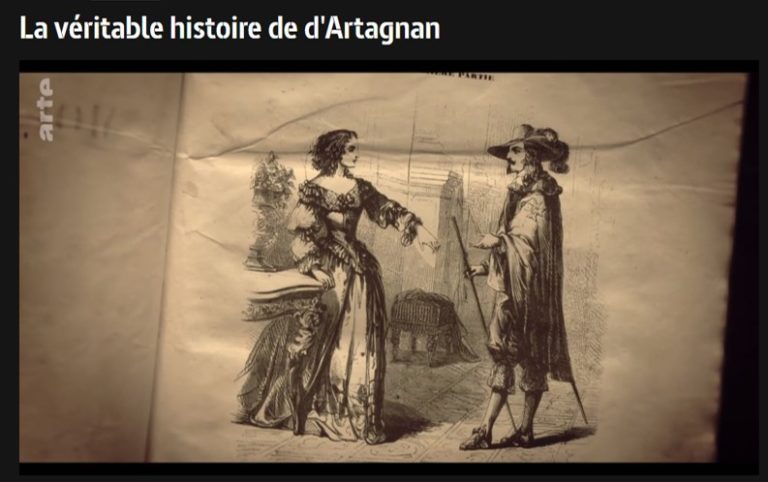 La Veritable Histoire De Dartagnan La véritable histoire de d’Artagnan - Les Chroniques des Amis de Versailles